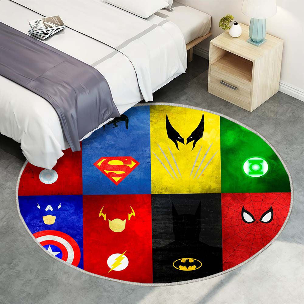 Superheroes 1