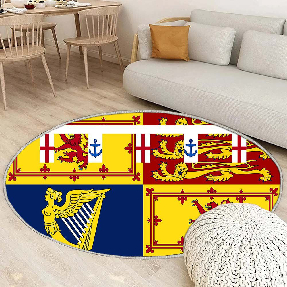 Royal Standard of Prince Michael of Kent