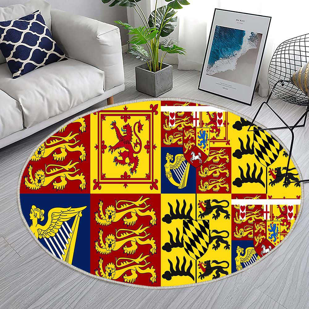 Royal Standard of Mary of Teck