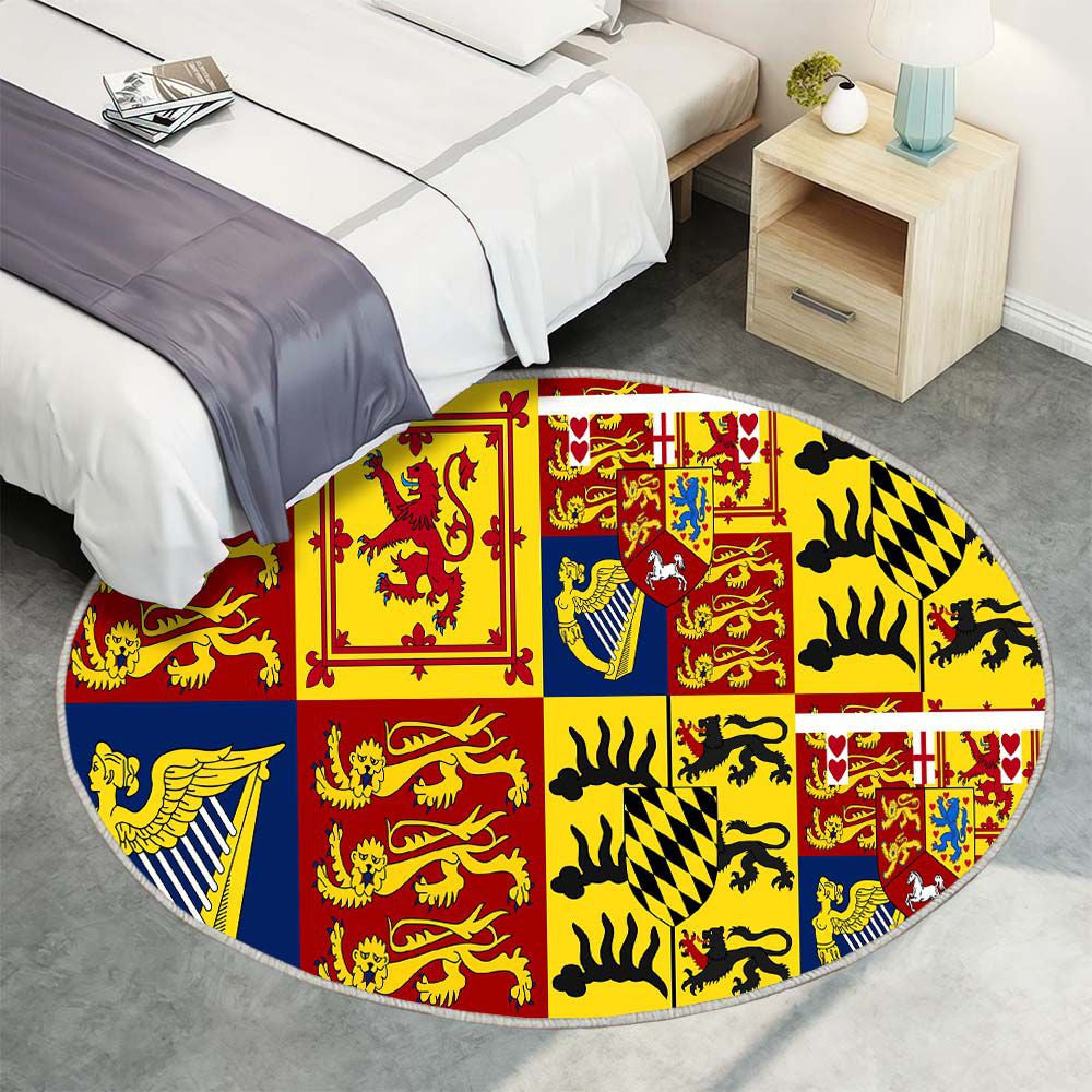 Royal Standard of Mary of Teck
