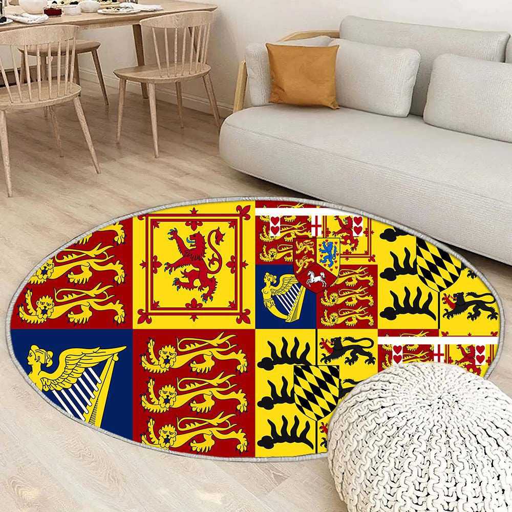 Royal Standard of Mary of Teck