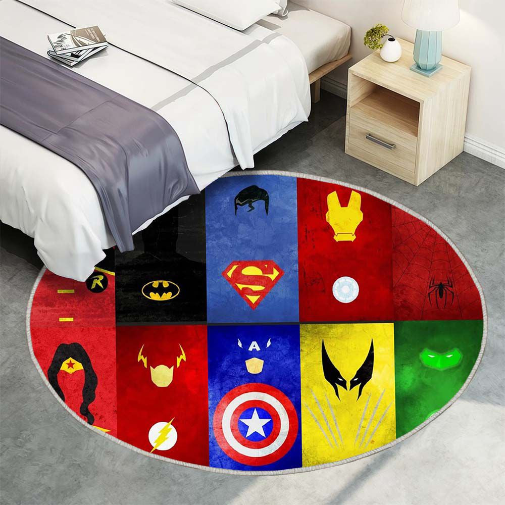 Super Heroes