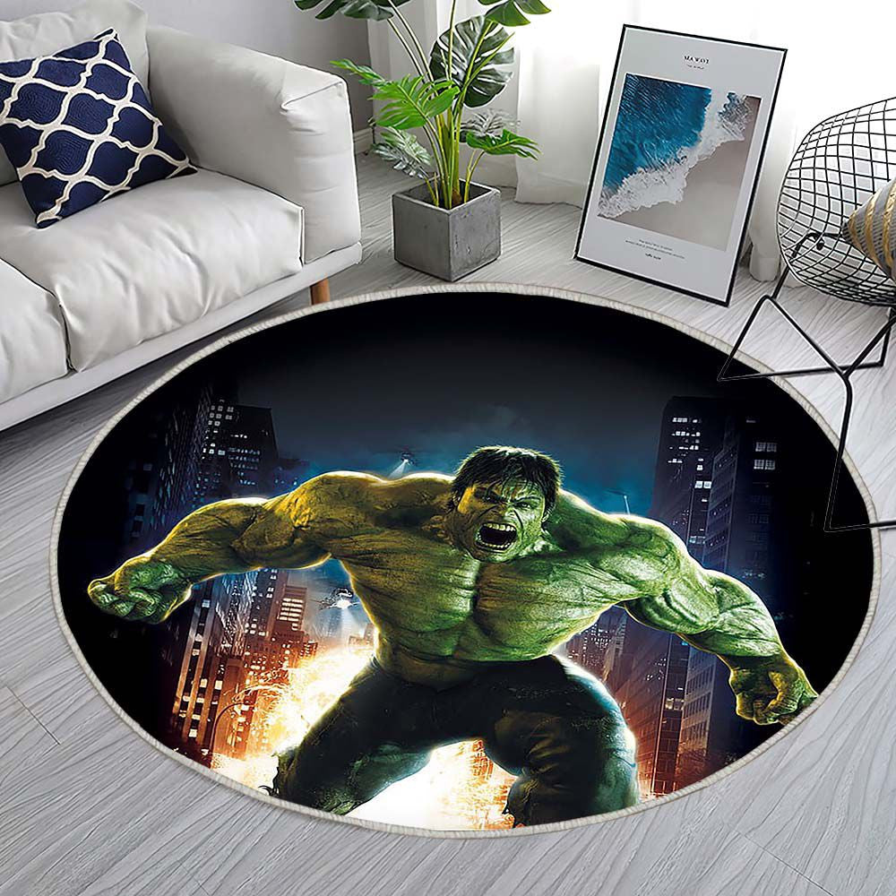 The Incredible Hulk