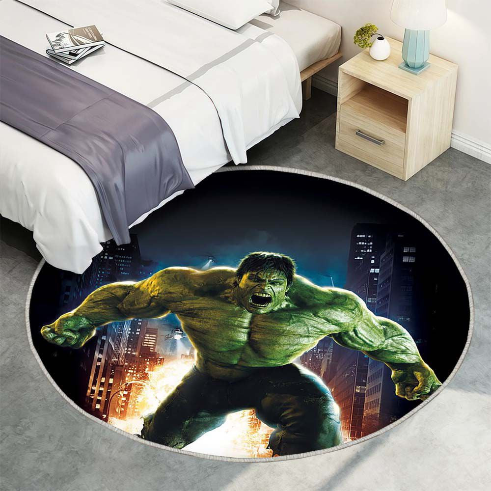 The Incredible Hulk