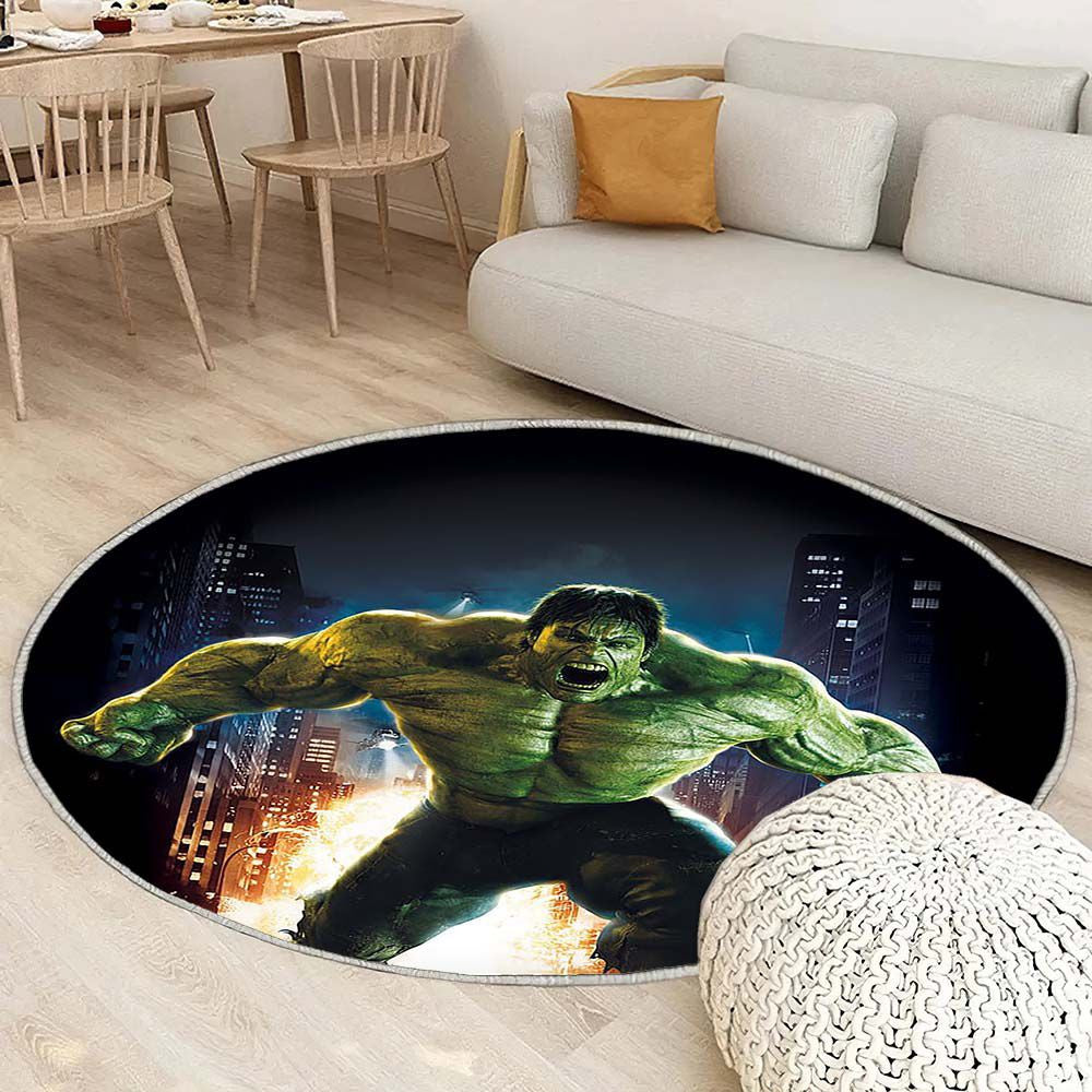 The Incredible Hulk