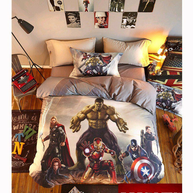 Marvel Avengers
