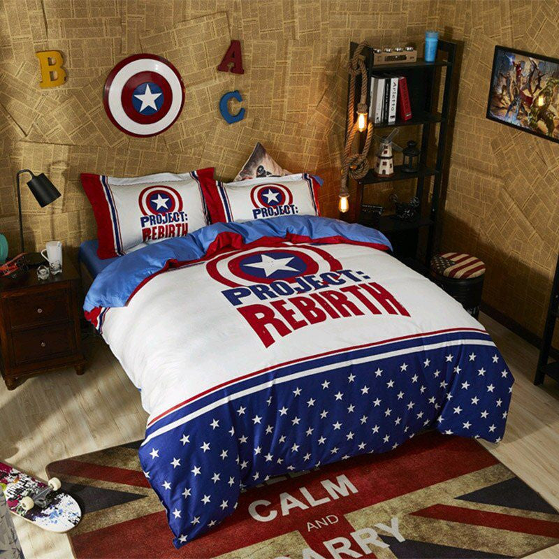 Marvel Captain America