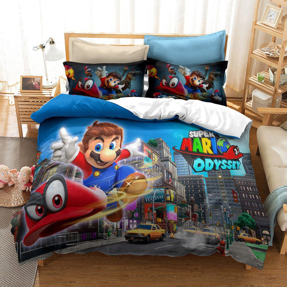 Super Mario Odyssey
