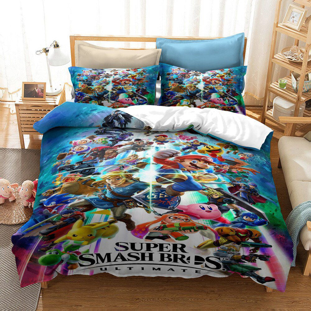 Super Smash Bros