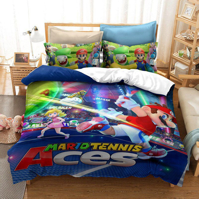 Mario Tennis