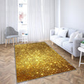 golden glitter background