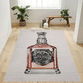 Jack Daniels Wine Bottle