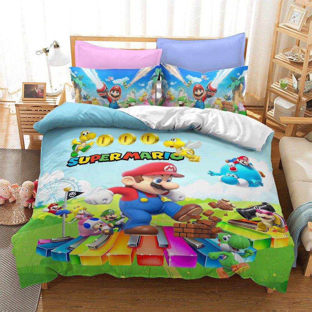 Super Mario