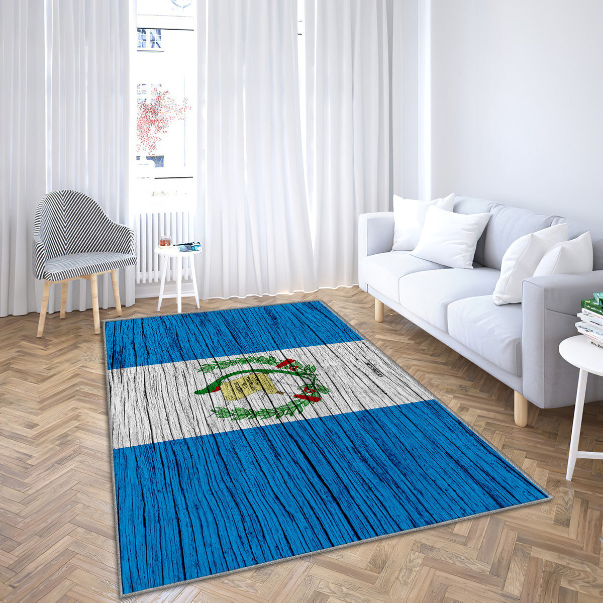 Guatemala Flag