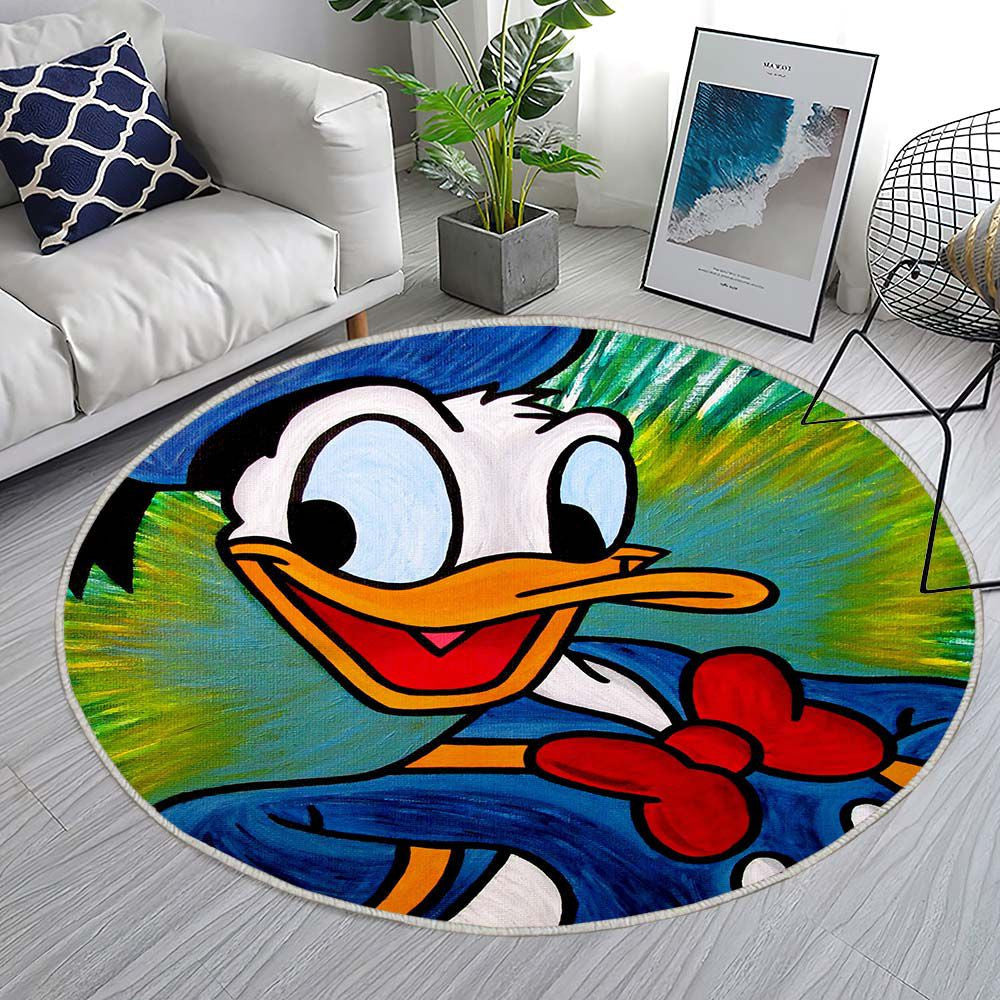 Donald Duck Art