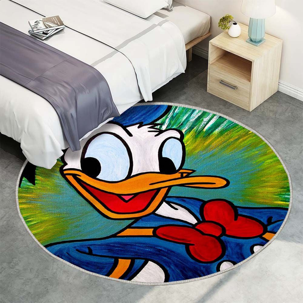 Donald Duck Art