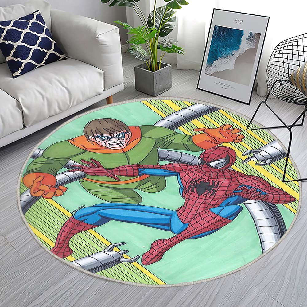 Dr Octopus Spiderman