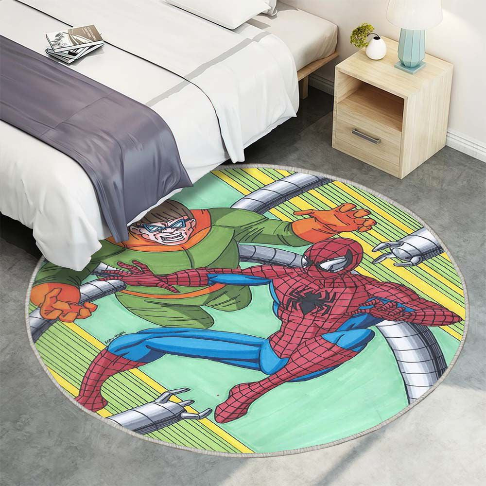 Dr Octopus Spiderman