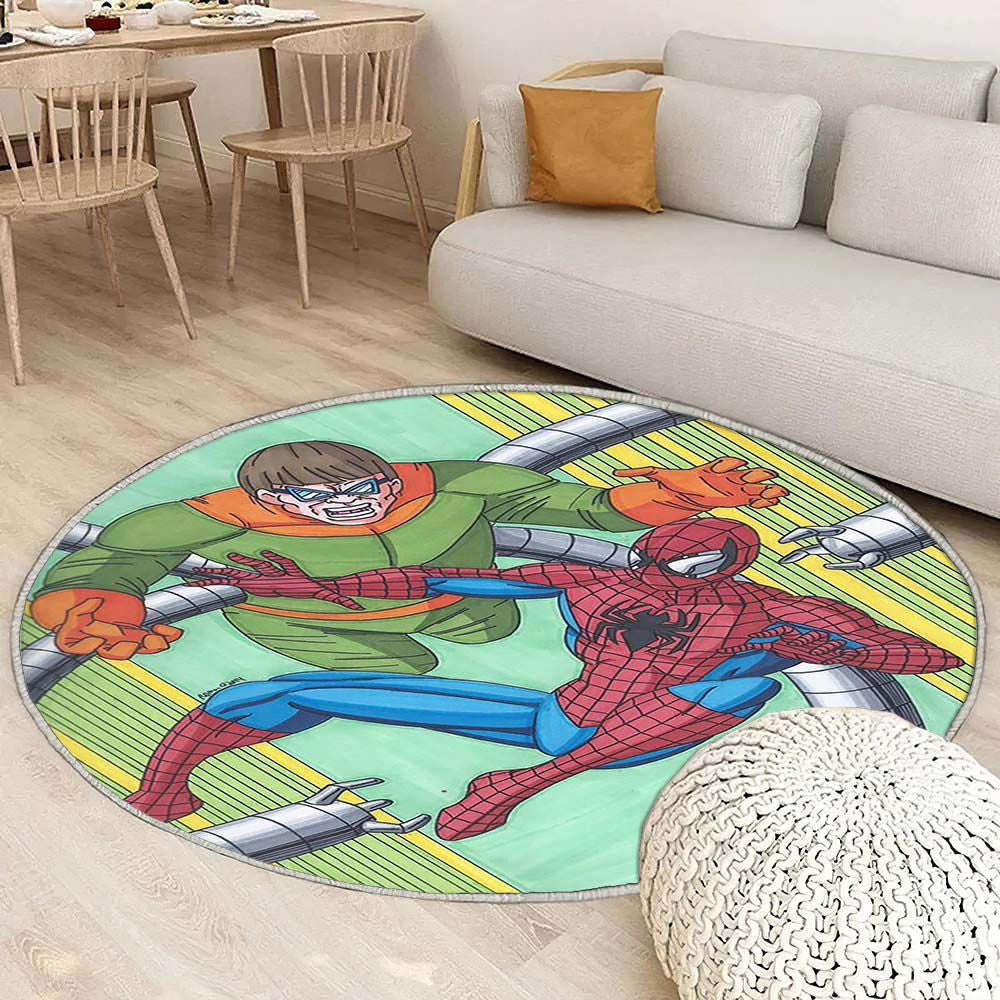 Dr Octopus Spiderman