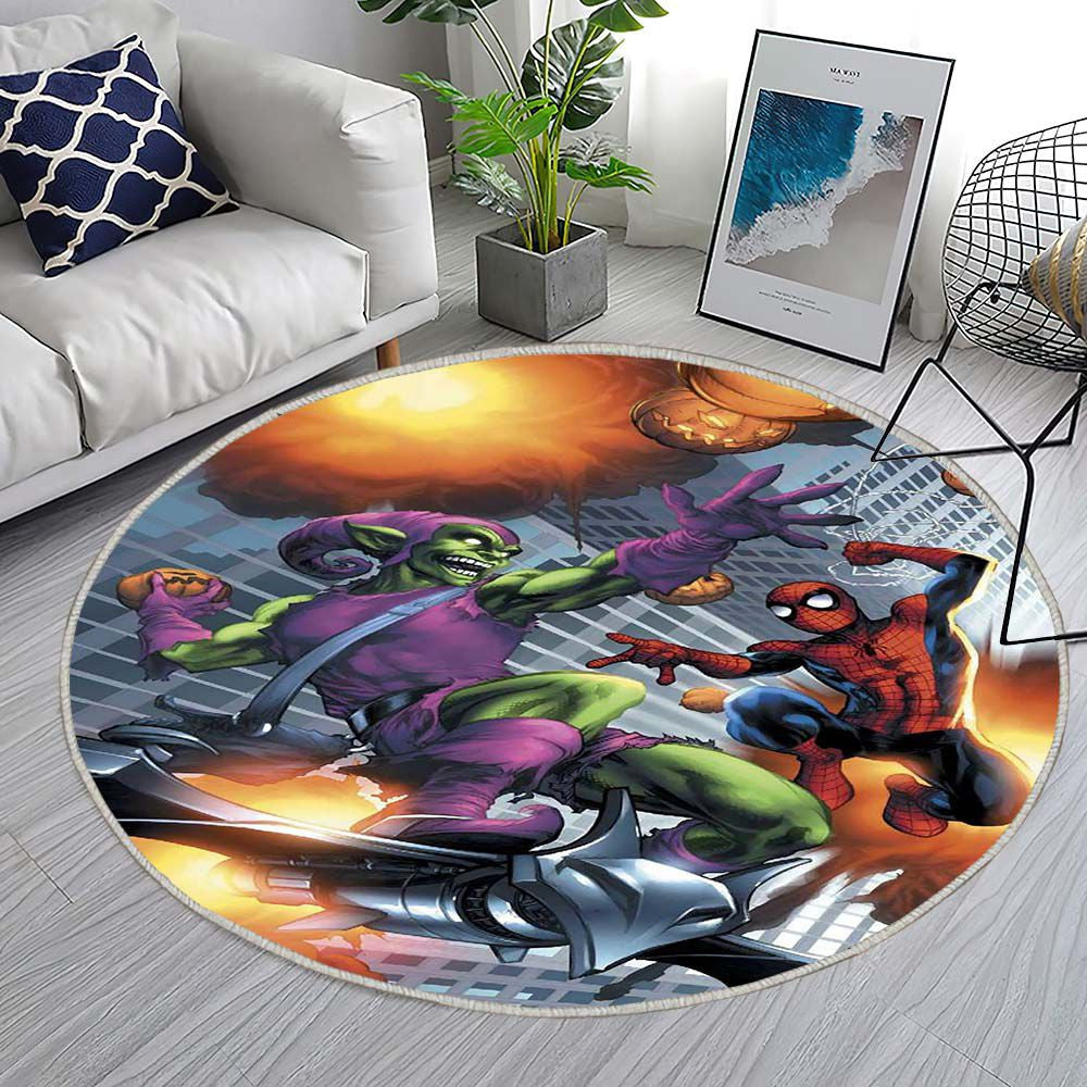Spider man Green Goblin
