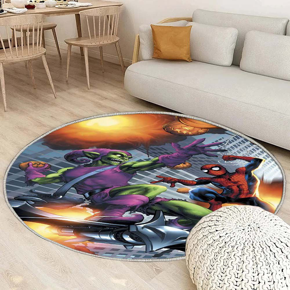 Spider man Green Goblin