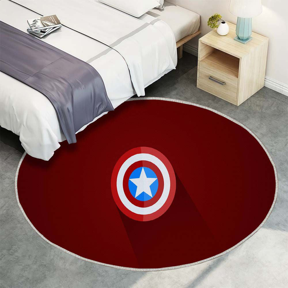 Captain America Shield 1