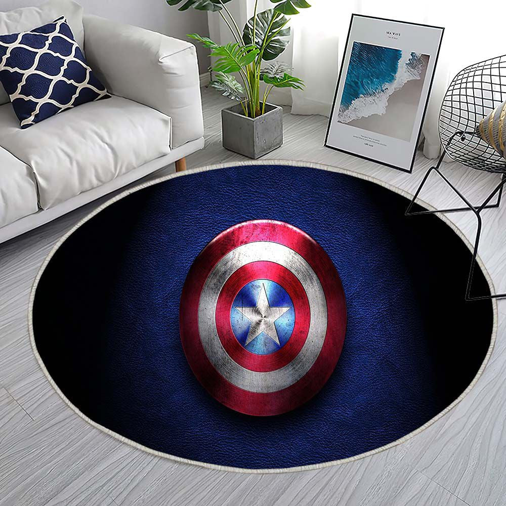 Captain America Shield 2