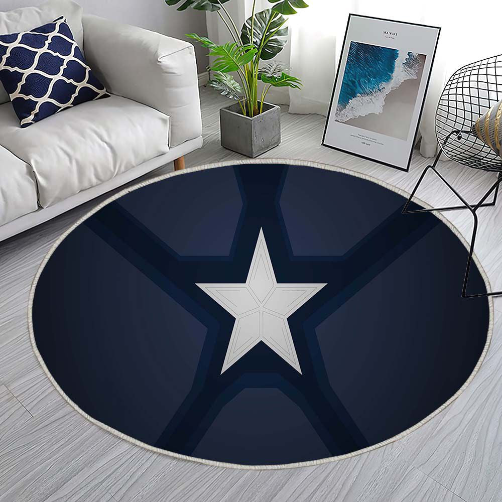 Captain America Shield 7