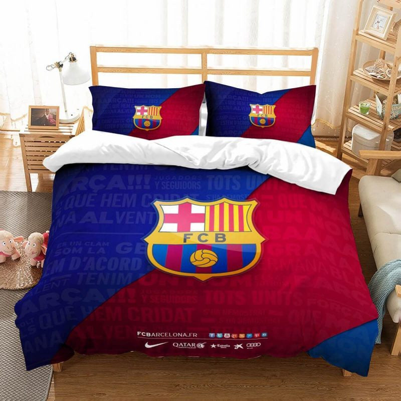 Fc Barcelone Football Club 05