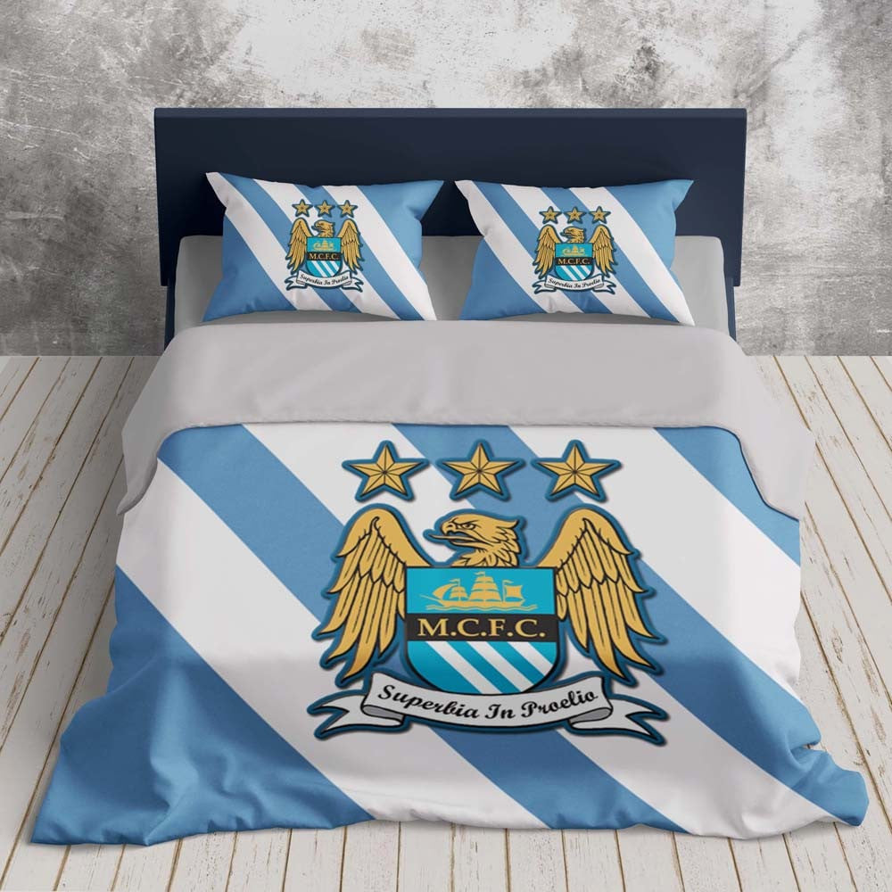 Manchester City FC 17