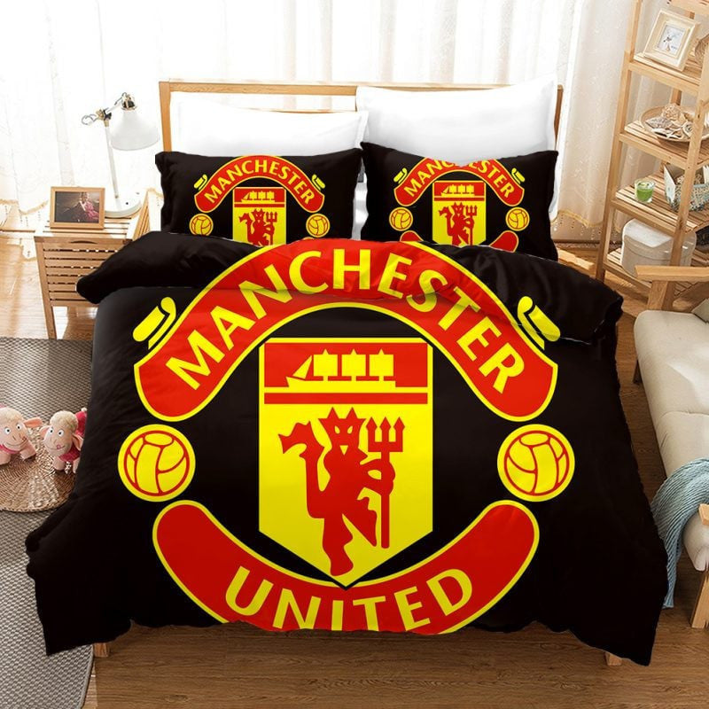 MU Manchester United FC 3
