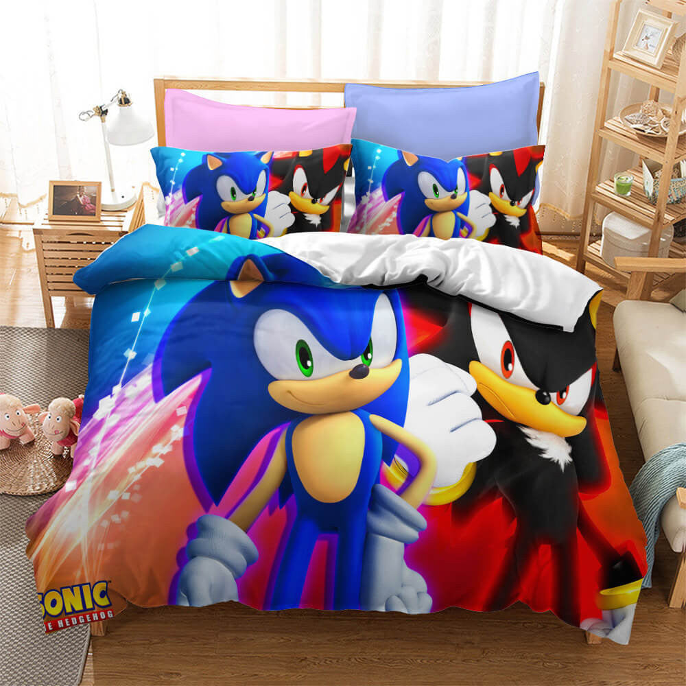 Sonic les hérissons 3
