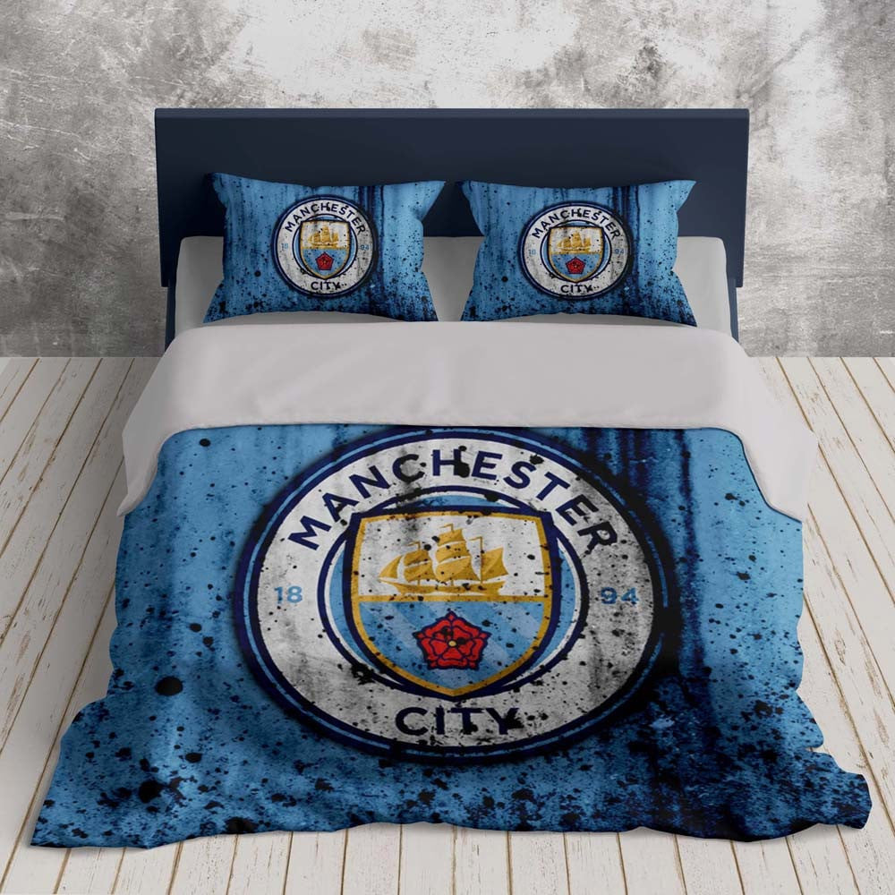 Manchester City FC 18