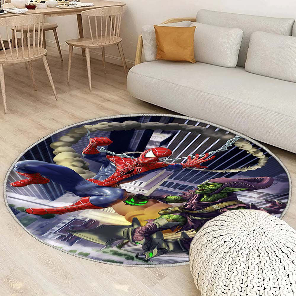 Spider man Green Goblin 06