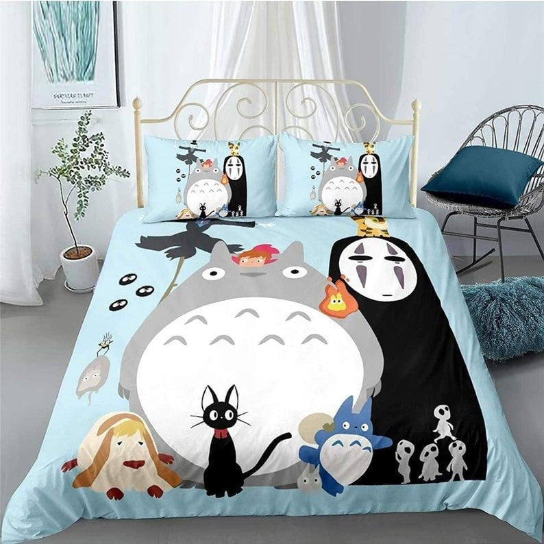 Anime Mon Voisin Totoro 3