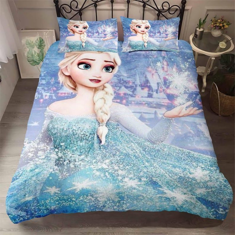 Disney Reine Des Neiges Elsa Princesse