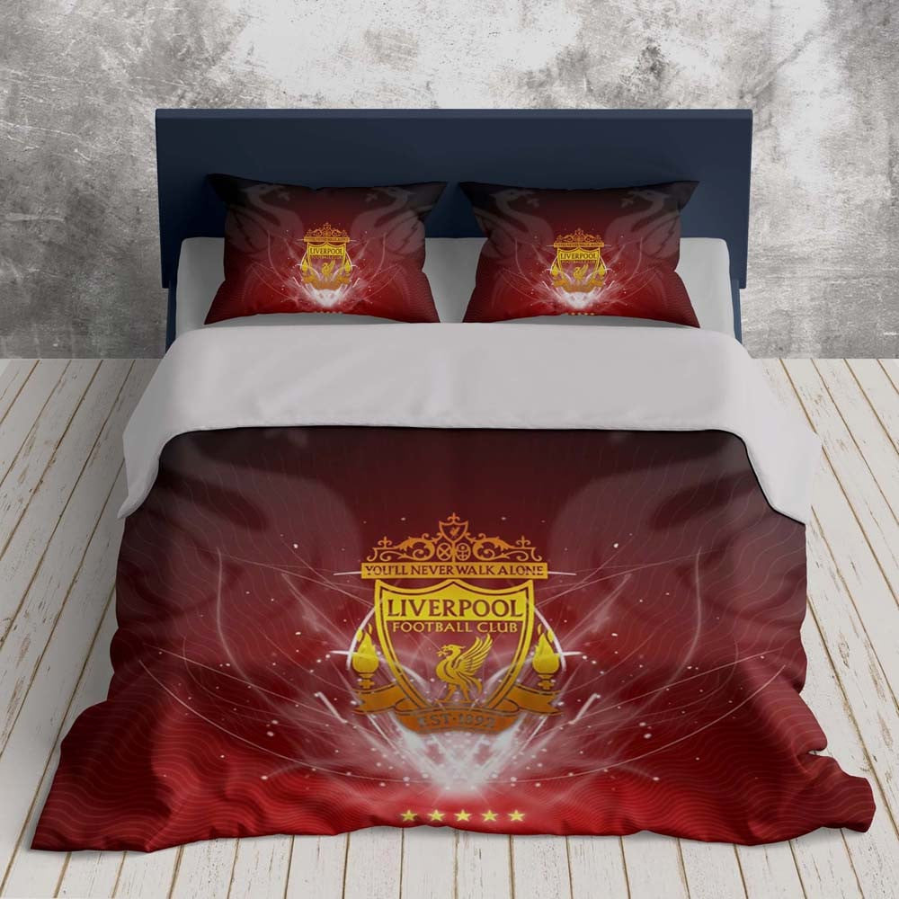 Housse De Couette Liverpool FC LFC 04