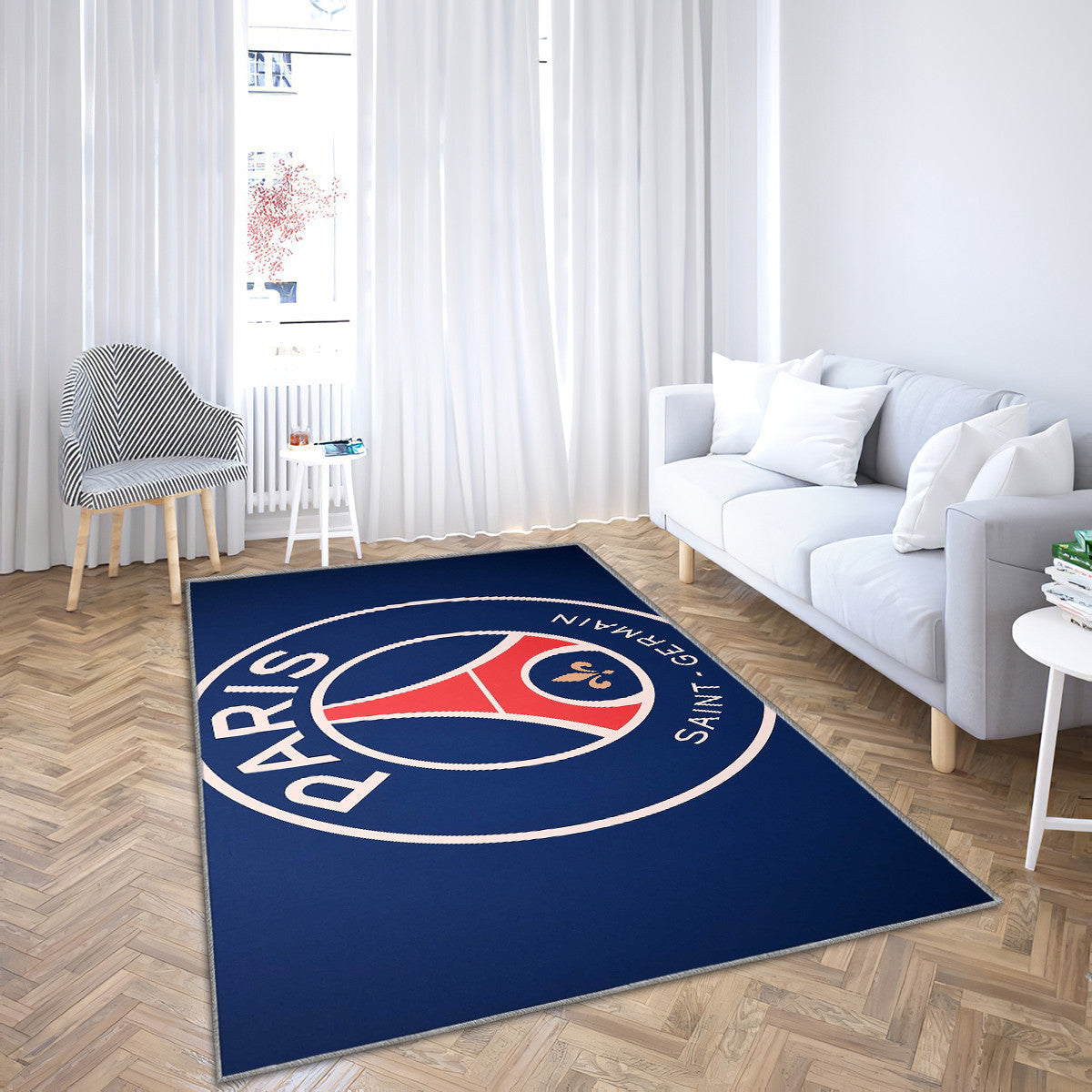 PSG Flag 01