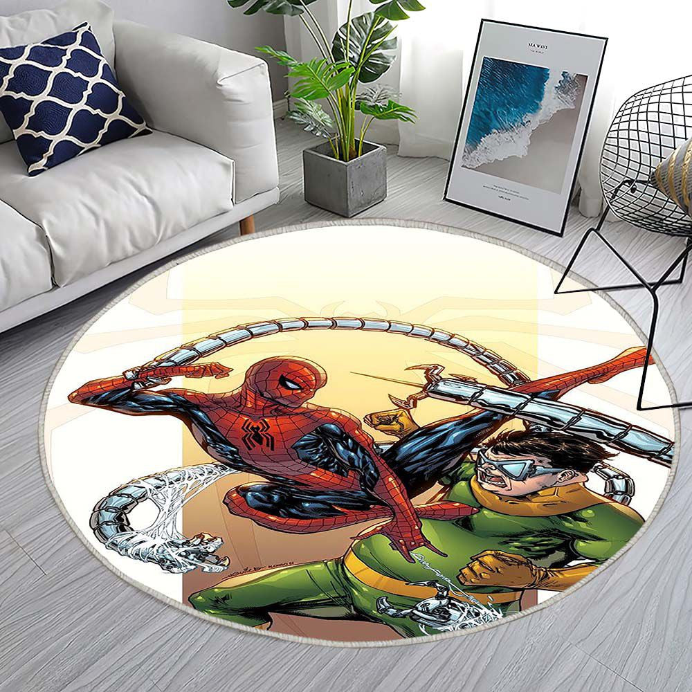 Spiderman Dr Octopus