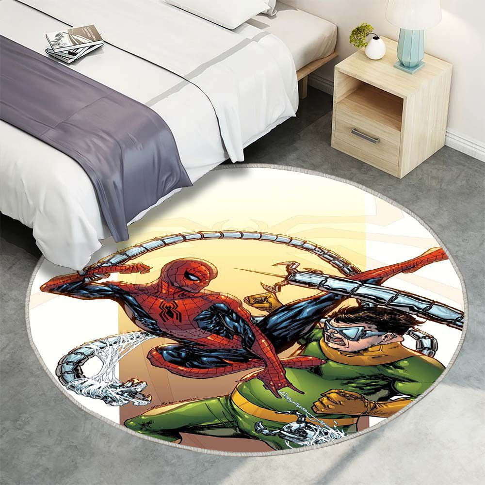 Spiderman Dr Octopus