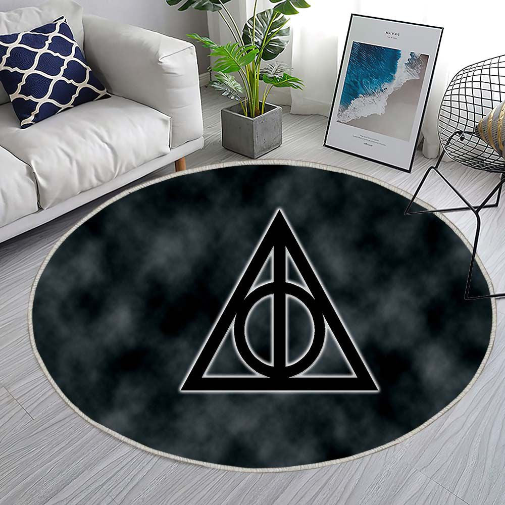 Harry Potter Deathly Hallows symbol