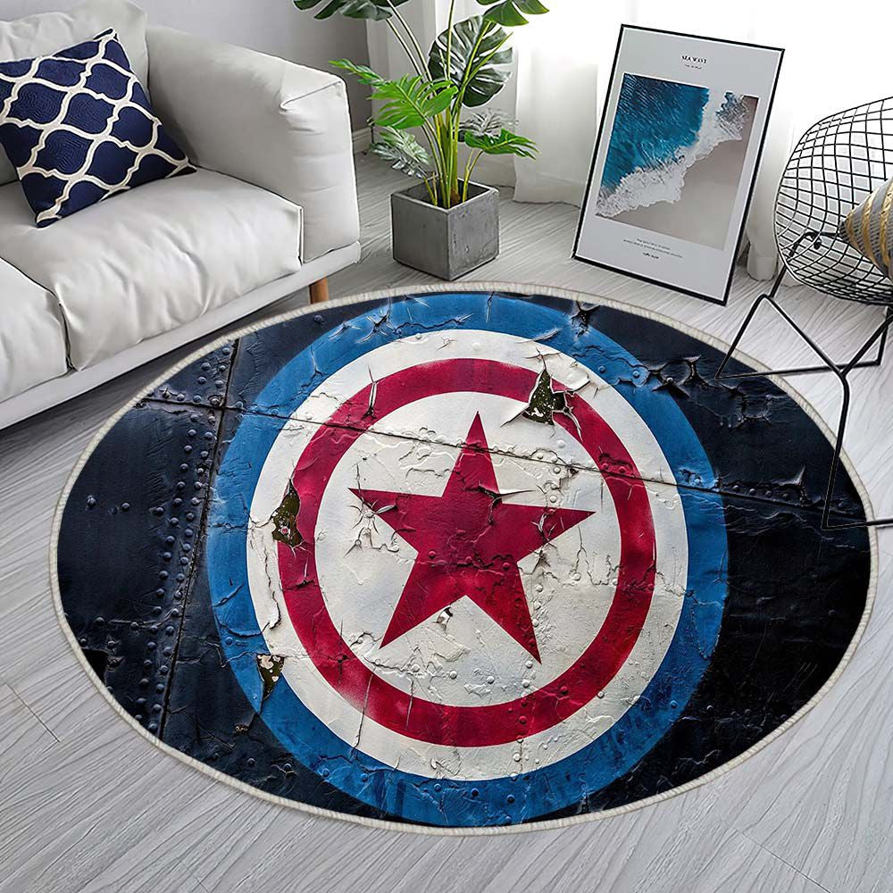 Captain America Shield 13