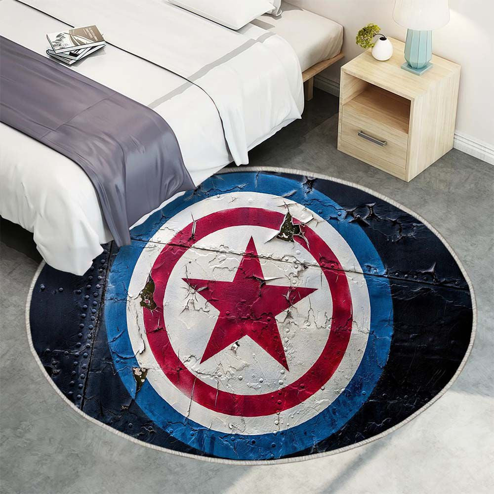 Captain America Shield 13