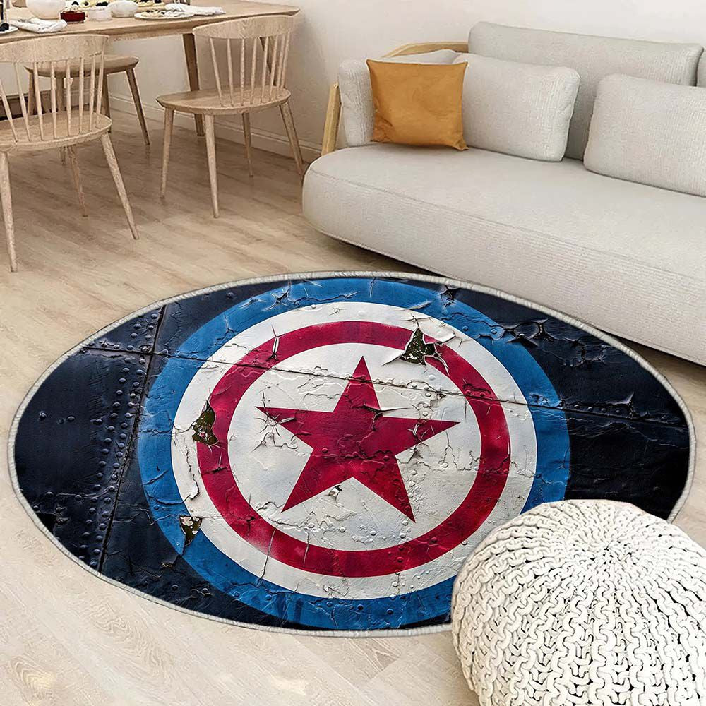 Captain America Shield 13