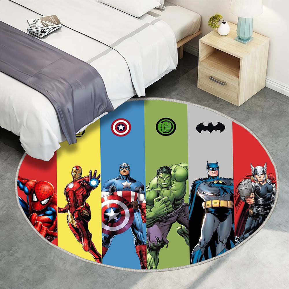 Marvel Avengers  17