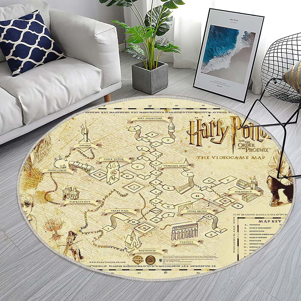 Harry Potter Marauders Map