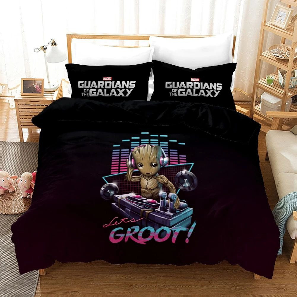 Marvel Gardiens De La Galaxie Groot 13