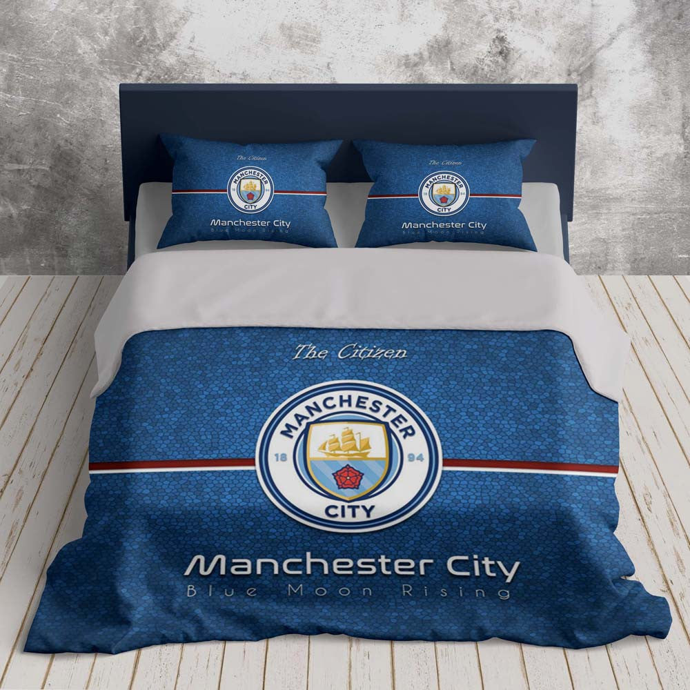 Manchester City FC 8