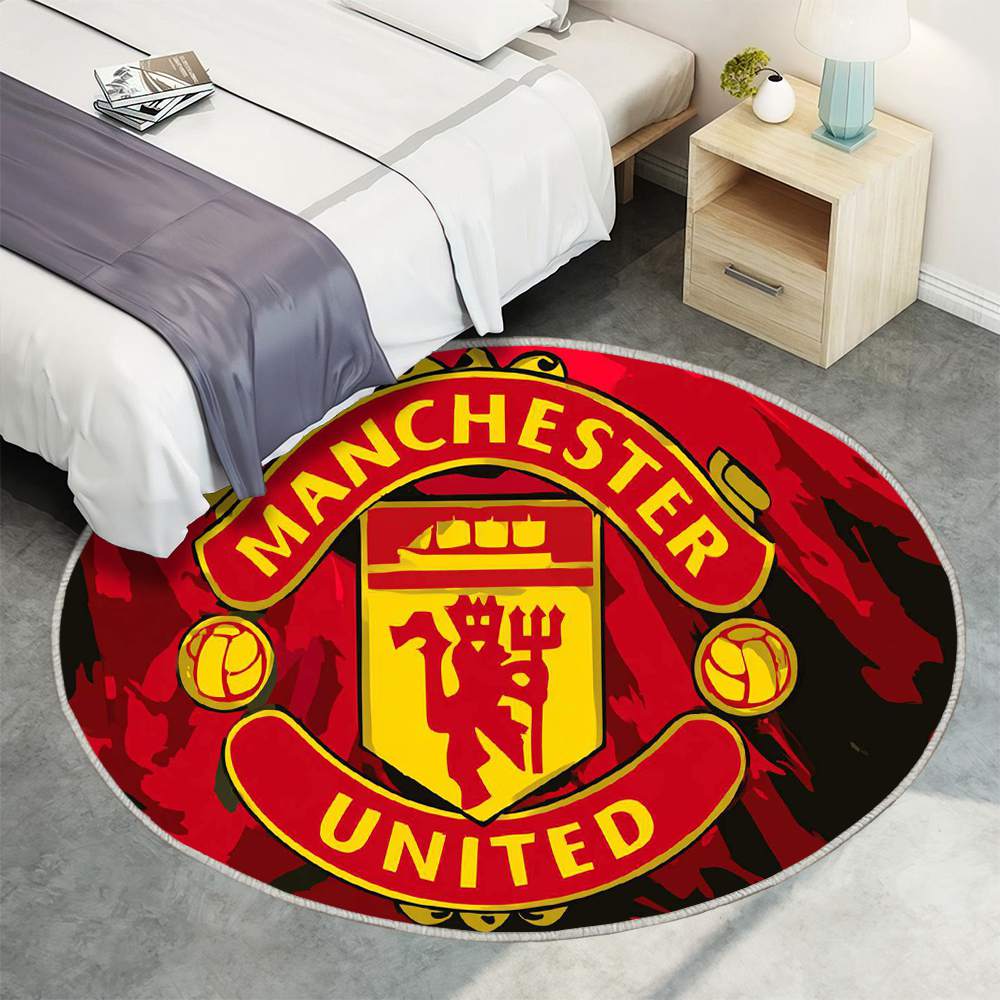 Manchester United Rouge Minimaliste.jpg