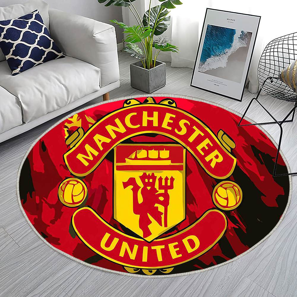 Manchester United Rouge Minimaliste.jpg
